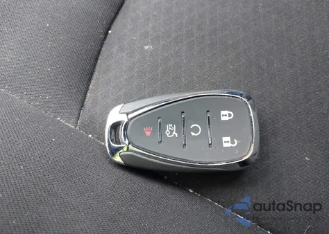 2019 Chevrolet Malibu Lt из США, поврежденный, VIN 1G1ZD5ST7KF145402